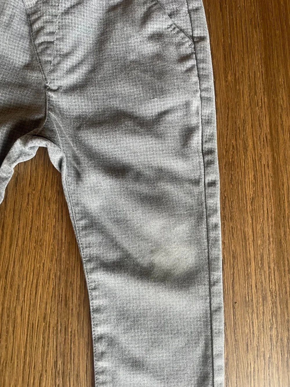 Zara Baby 2-Piece Sweater & Pants Outfit Bundle 18–24 Months